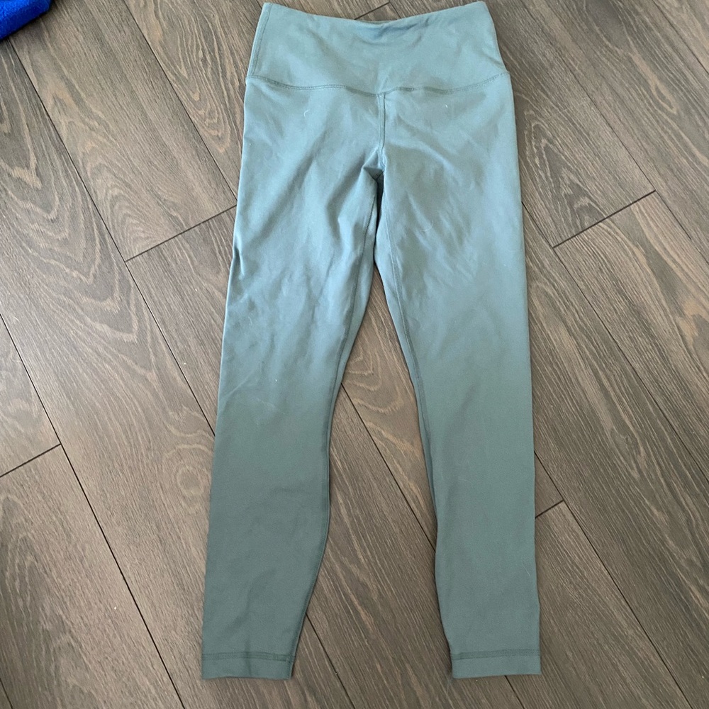 COPY - Green leggings